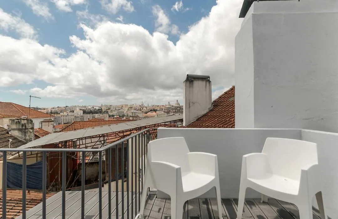 Sta Catarina Design Apartments By Lisbon One-1