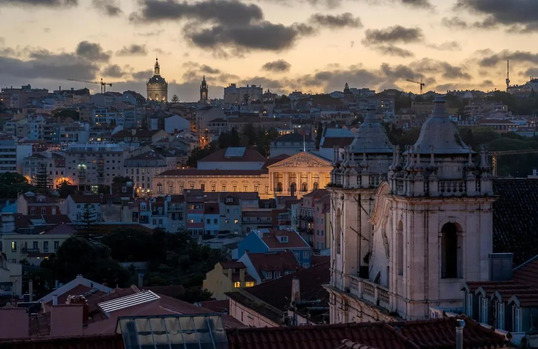 Sta Catarina Design Apartments By Lisbon One-1