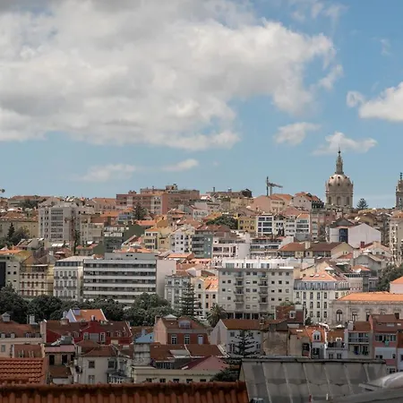 Sta Catarina Design Apartments By Lisbon One-2