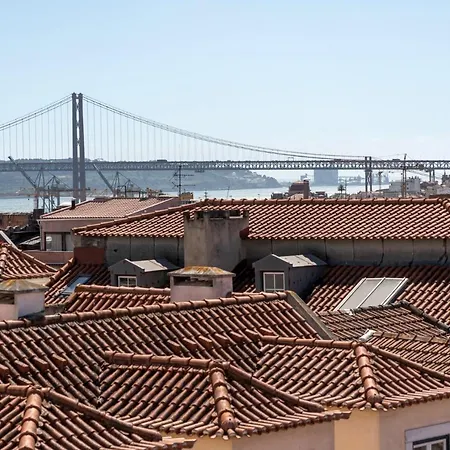 Sta Catarina Design Apartments By Lisbon One-2