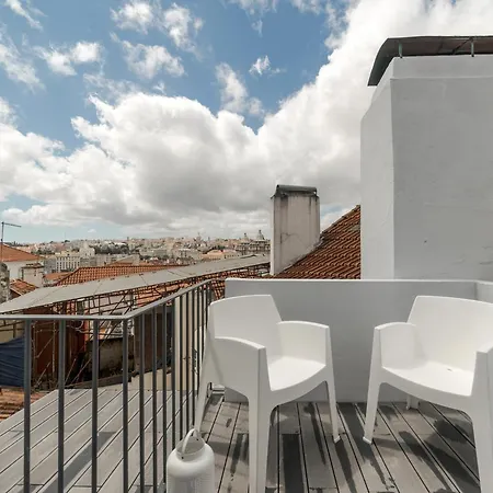 Sta Catarina Design Apartments By Lisbon One-2